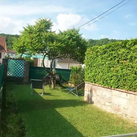 Gite Le Jardin De Hermolsheim. Alsace Tres Spacieux Mutzig Buitenkant foto