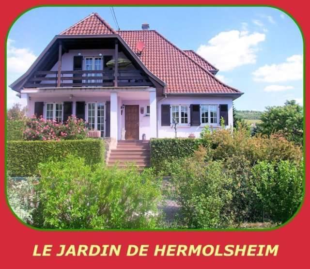 Apartment Le Jardin De Hermolsheim. Alsace Tres Spacieux
