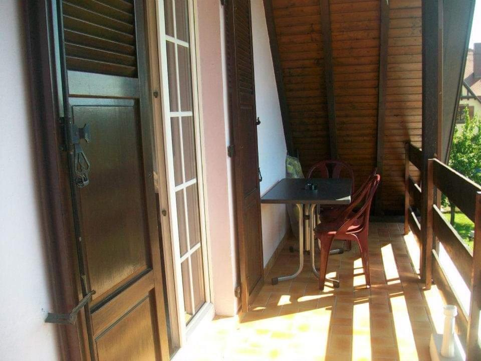 Le Jardin De Hermolsheim. Alsace Tres Spacieux Apartment Mutzig